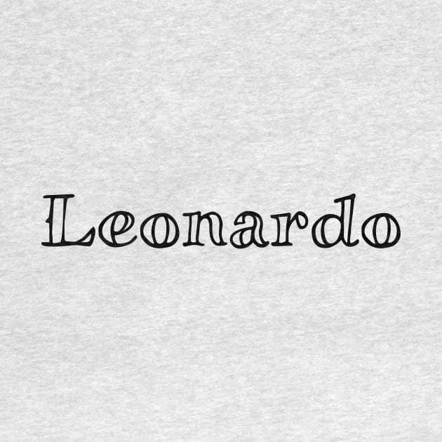 Leonardo by gulden